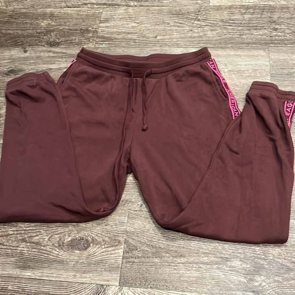 🛍️5 for 25🛍️American Eagle sweatpants